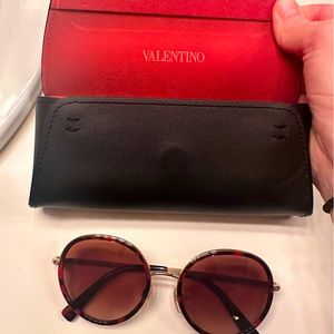 Valentino sunglasses